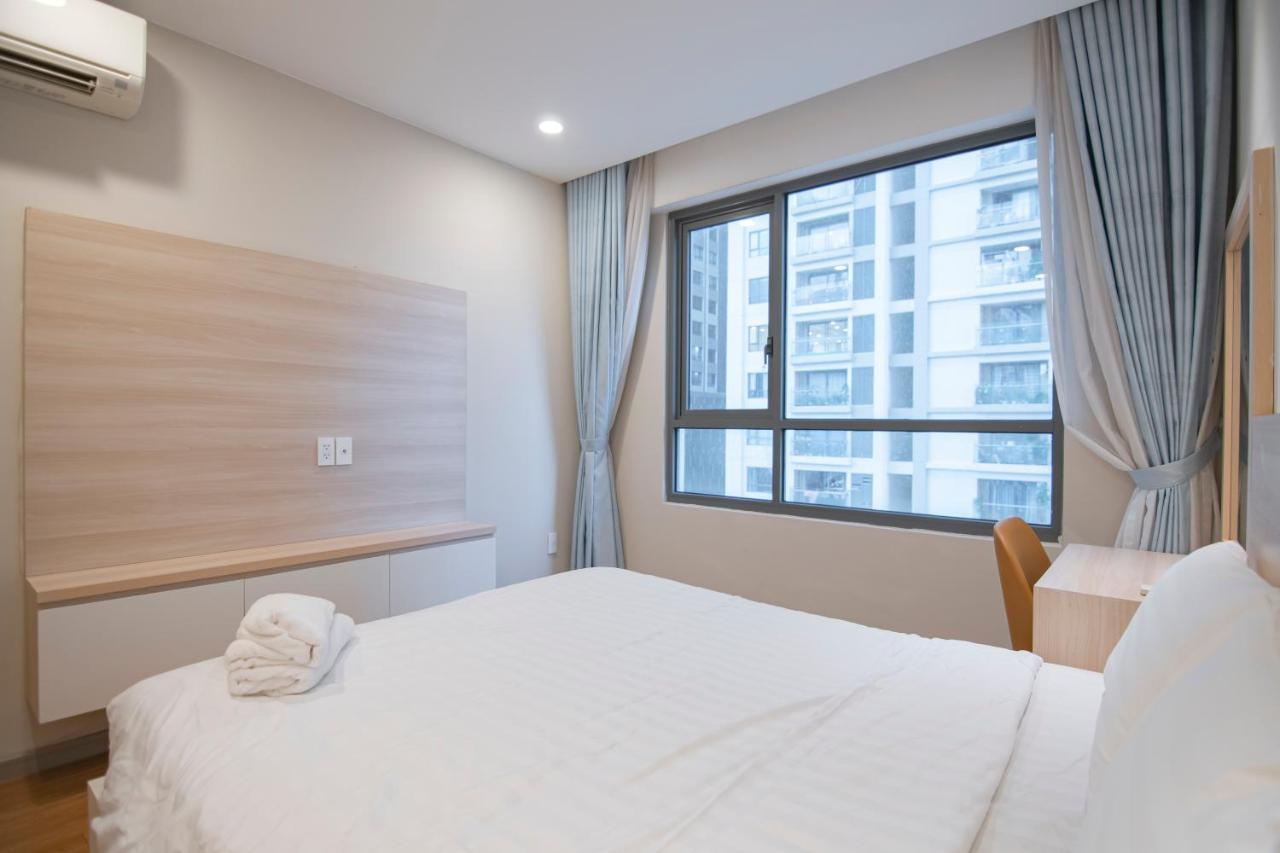 Luxury Gold Apartment 86 -Rooftop Pool Central City TP. Hồ Chí Minh Ngoại thất bức ảnh