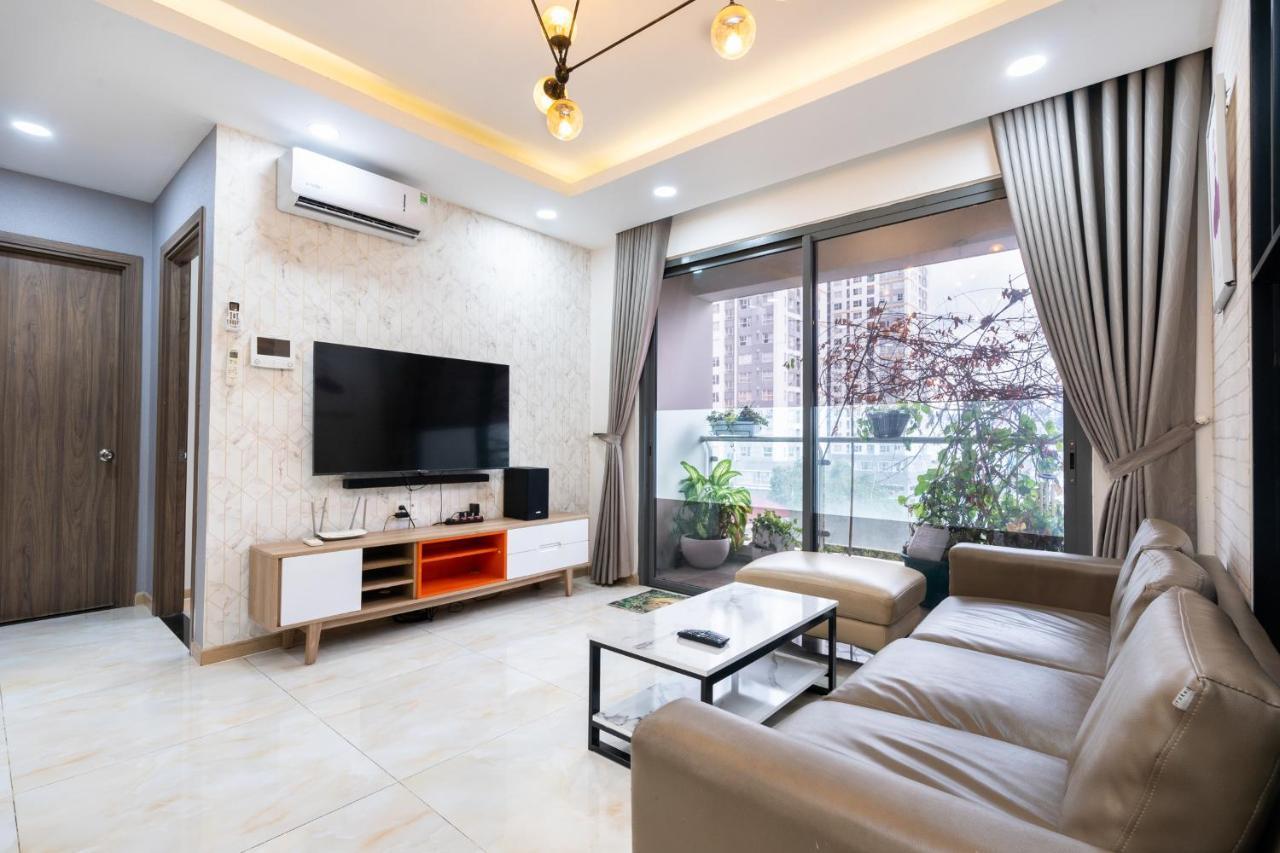 Luxury Gold Apartment 86 -Rooftop Pool Central City TP. Hồ Chí Minh Ngoại thất bức ảnh