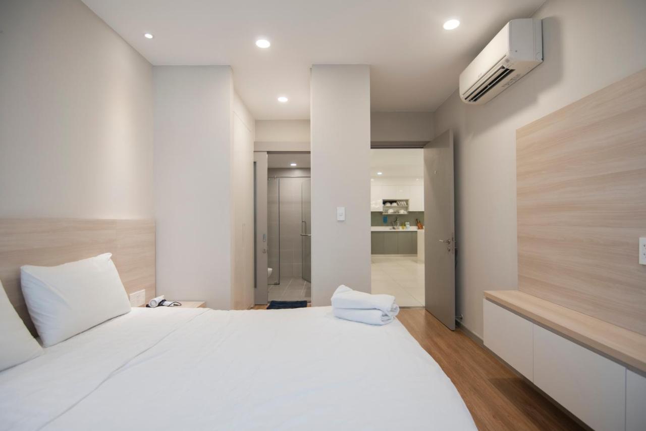 Luxury Gold Apartment 86 -Rooftop Pool Central City TP. Hồ Chí Minh Ngoại thất bức ảnh