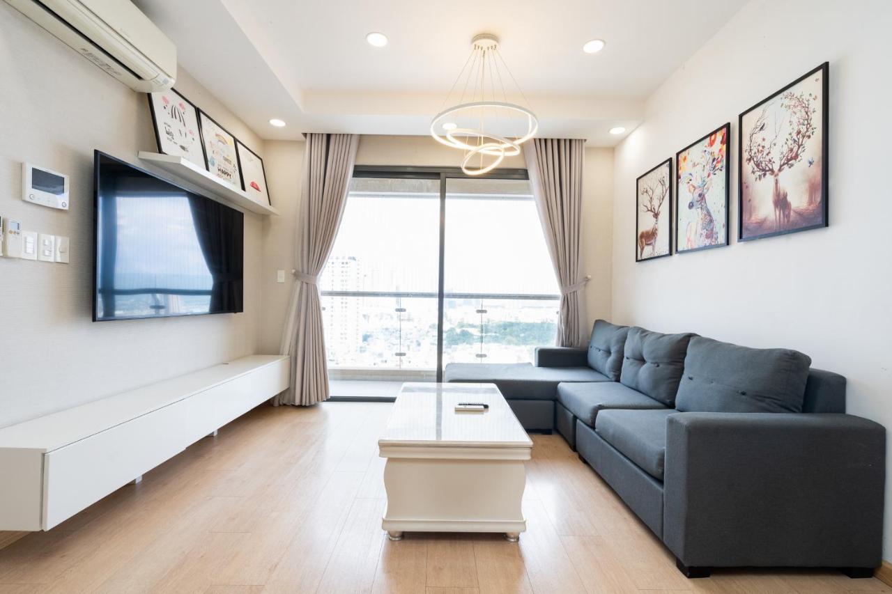 Luxury Gold Apartment 86 -Rooftop Pool Central City TP. Hồ Chí Minh Ngoại thất bức ảnh